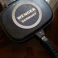 ماهیتابه دو طرفه بدون روغن|ظروف پختوپز|اردبیل, |دیوار