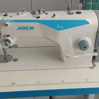 چرخ خیاطی JACK. F12 تازه