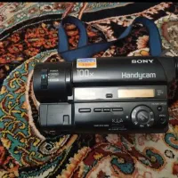 دروبین فیلم برداری سونی