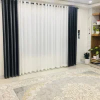 دوخت و نصب پرده پذیرفته میشود