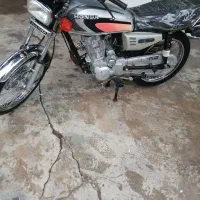 موتور سیکلت ۱۵۰