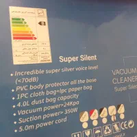 تلویزیون و جاروبرقی نو وپلمپ|سایر لوازم برقی|ایذه, |دیوار