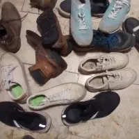 ۴۰ جفت کفش خارجی و