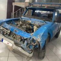 فروش نیسان|خودرو سواری و وانت|برازجان, |دیوار