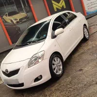 تویوتا یاریس اتومات مدل 2009 بسیار تمیز بدون مشابه