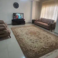 واحد ۹۲ متری تمیز دو خوابه با پارکینگ طبقه اول|اجارهٔ آپارتمان|تنکابن, |دیوار