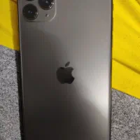 گوشی ۱۱پرومکس مشکی