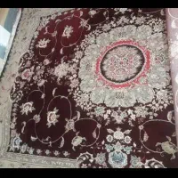 فرش زرشکی