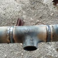 لوله کشی گاز و آتش نشانی