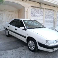 زانتیا سفید مدل ۸۹ درحد صفر