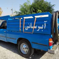آبرسانی با تانکر کلیه مناطق تهران