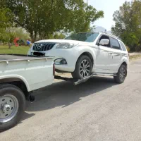 امداد خودرو و یدک کش/جرثقیل/خودروبر/یدکش