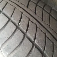 دو حلقه لاستیک ساینا