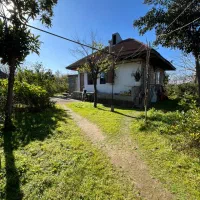 خونه روستایی۱۳۰۰مترویو رودخانه کوچصفهان/آناملک