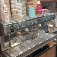 کمک باریستا