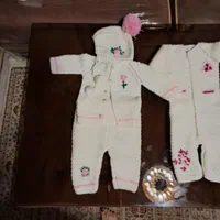 لباس بافت نوزادی تا ۶ ماه|کفش و لباس بچه|تهران, آرژانتین|دیوار