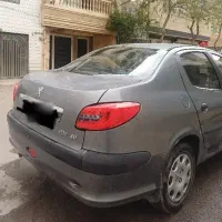 206 sd بی رنگ