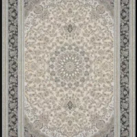 دو عدد قالی ۹متری ۱۵۰۰شانه درحد نو