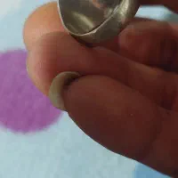 انگشتر نقره|جواهرات|شاهین‌شهر, شهرک ردانی پور|دیوار