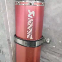 اگزوز قهرمانی درحد