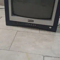 تلویزیون ۱۴ اینچ قدیمی رنگی