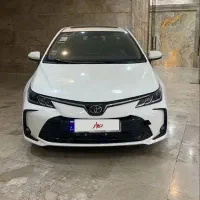 تویوتا کرولا الیت ۱۸۰۰CC مدل ۲۰۲۴ هیبرید