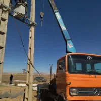 جرثقیل خاور 608 تادانو