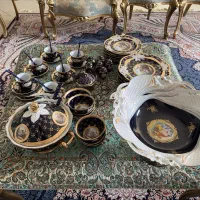 ظروف سرمه ای اصلی ایتالیا محدود