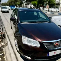 جیلی امگراند7دنده اتوماتیک