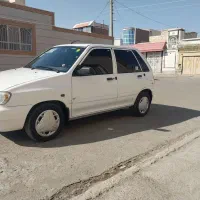 پراید۱۱۱موتورصباصفرخشک دیدنی