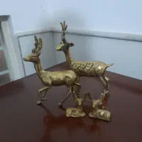 مجسمه برنزی