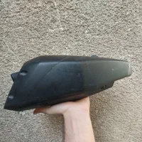 اگزوز فابریک rs نو از روی موتور باز شده