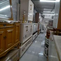 آینه کنسول جاکشفی میز ty