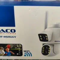 دوربین تحت شبکه رفاکو مدل 506