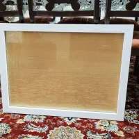 قاب عکس چوبی