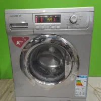 لباسشویی گیربکسی دوو ۱۴۰۰ دور بدون سرو صدا و لرزش