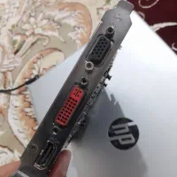 گرافیک 2 گیگ|قطعات و لوازم جانبی رایانه|قیدار, |دیوار