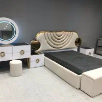 تخت/سرویس خواب باکس دار/ قسطی/ گیشه