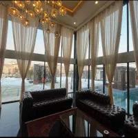 باغ ویلا لوکس کد ۰۰۱