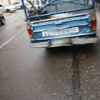 مزدا وانت تک کابین مدل ۷۱ دوگانه سوز