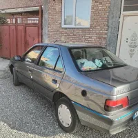 پژو 405 دوگانه سوز کارخانه|خودرو سواری و وانت|نقده, |دیوار