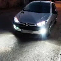 206تیپ 2|خودرو سواری و وانت|زاهدان, |دیوار