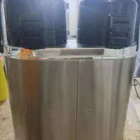 فلاسک استیل دوقلو ناخمن