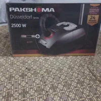 جاروبرقی پاکشوما