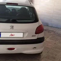 پژو 206تیپ 2مدل 89|خودرو سواری و وانت|فردیس, شهرک ارم|دیوار