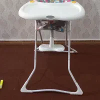 صندل غذای کودک