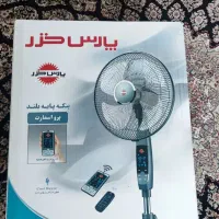 پنکه ایستاده پارس خزر