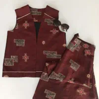 لباس شب یلدا|لباس|فلاورجان, |دیوار