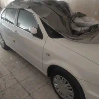 سمند سورن ۱۴۰۴ درحد خشک