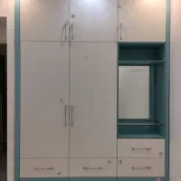 کمد دیوای نصف قیمت اشکاف جاکفشی
